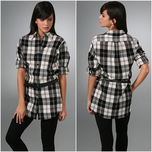 Theory Tops - Theory | Seena Tunic